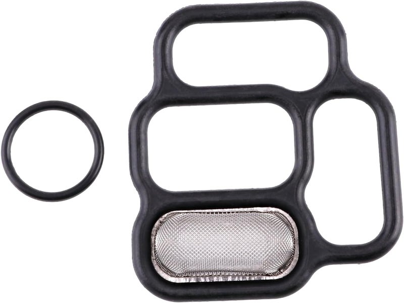 Cybal 15825-PCX-015 91319-PAA-A01 Head Cylinder Solenoid Valve Gasket Fit 2000-2009 Honda S2000 2.0L/2.2L 15825P0A005,36172P0A005 91319PR3000,00976800,VVS908 - Image 2